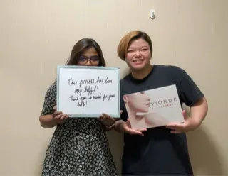 ヴィオーデ美容整体 サロン 恵比寿店のエステ・リラクイメージ