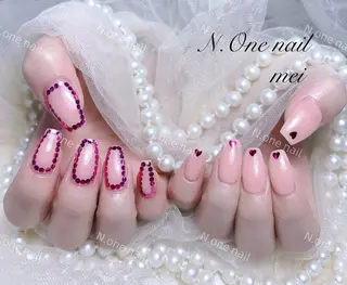 ネイル N.one 🎀Rina💅🏻のネイルデザイン