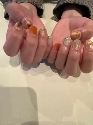 ネイル .Etel atelier.のネイルデザイン