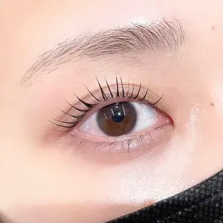 マツエク・マツパ fumina🐇🤍 まつげパーマ🫧のマツエク・マツパデザイン