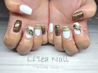 ネイル Li'leaNail AINAのネイルデザイン