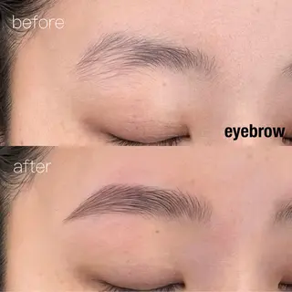 アイブロウ 山内 美乃莉のマツエク・マツパデザイン