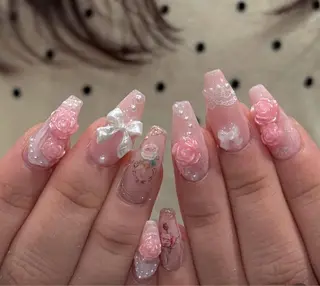 ネイル Jenn Nail Salonのネイルデザイン