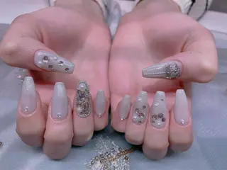 ネイル エムズ ハヤシのネイルデザイン