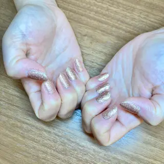 ネイル Aloha  Luana HIKAWASANDOU所属・AlohaLuana 🌺 naoのネイルデザイン