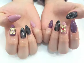 ネイル feey ⁑erinaのネイルデザイン