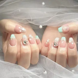 ネイル 心斎橋Salon Epokkuのネイルデザイン