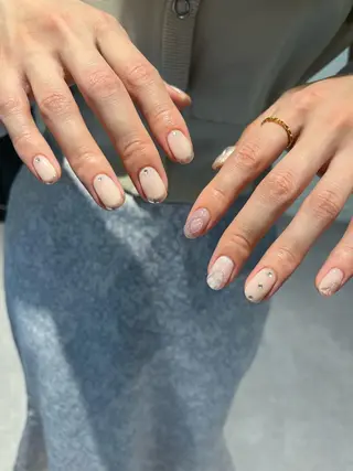 ネイル nail＊ runa🌻のネイルデザイン