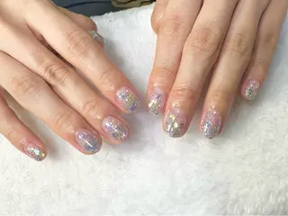 ネイル 手塚 里奈のネイルデザイン