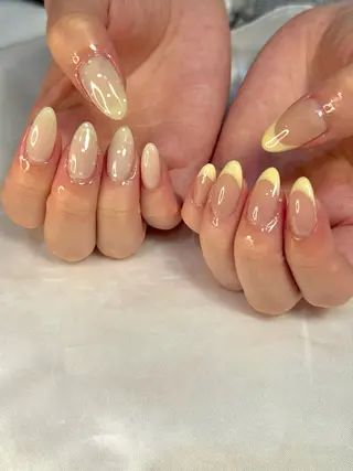 ネイル Large 岡野のネイルデザイン