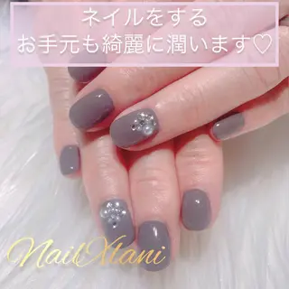 ネイル Nail×Lani 深爪矯正対応◎のネイルデザイン