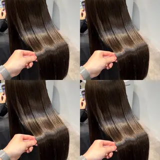 ミディアム カラー 💎透明感カラー特化 💎TAISEIのヘアスタイル