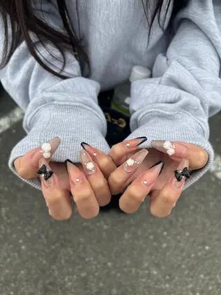 ネイル BooBoonail ～kimi～のネイルデザイン