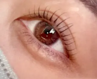 マツエク・マツパ シルエット京都桂川 練習モデル募集のマツエク・マツパデザイン