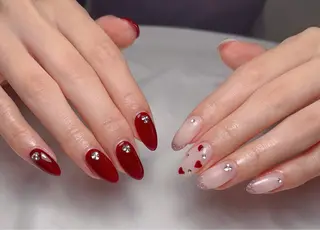 ネイル KA Linのネイルデザイン