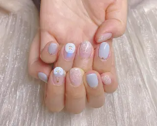 ネイル ネイリスト あこのネイルデザイン