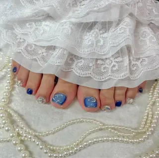 ネイル ELAN NAIL所属・Ran ...のネイルデザイン