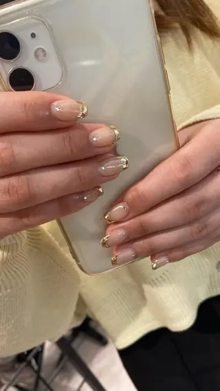 ネイル 平野葵🎀 hair/nailのネイルデザイン