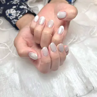 ネイル nailsalon muguet所属・muguet manaのネイルデザイン