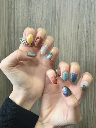 ネイル Basic町田本店 Suzunaのネイルデザイン