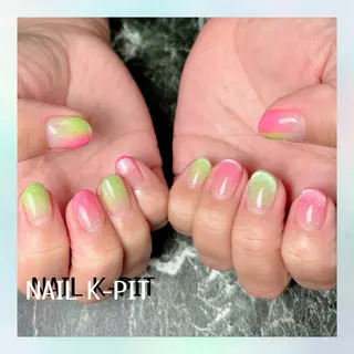ネイル NAIL K-PIT ネイル ケーピットのネイルデザイン