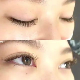 マツエク・マツパ Belle Fleuveのマツエク・マツパデザイン