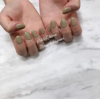 ネイル ネイルPetit Ribbonのネイルデザイン
