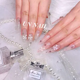 ネイル UN NAILのネイルデザイン