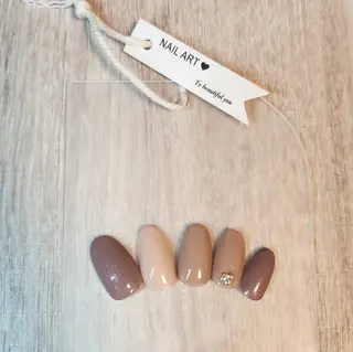 ネイル Nail salon K TOMO西川越のネイルデザイン