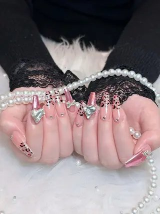 ネイル Julli NailStudioのネイルデザイン