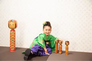 キッズ 野咲き 美容室のマツエク・マツパデザイン