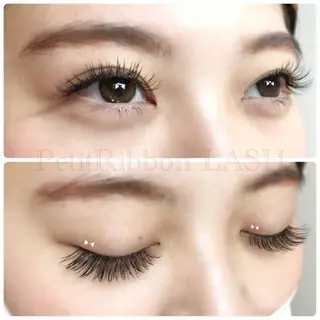 マツエク・マツパ プティリボン🎀 武蔵小金井店のマツエク・マツパデザイン