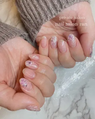 ネイル nailsalon ranのネイルデザイン