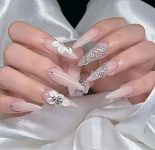 ネイル Hana ハナのネイルデザイン