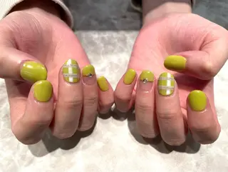 ネイル Liora所属・nail mnのネイルデザイン