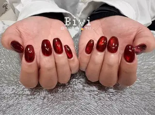 ネイル ♡Bivi♡自爪に 優しいネイルサロンのネイルデザイン