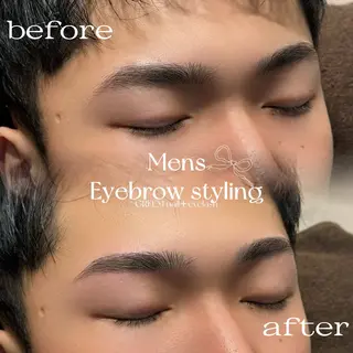 アイブロウ GREEM CHIHOのマツエク・マツパデザイン