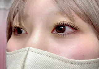 マツエク・マツパ 吉岡 ゆうなのマツエク・マツパデザイン