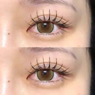 マツエク・マツパ Sour deux 💐yumikoのマツエク・マツパデザイン