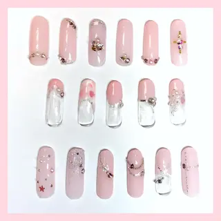 ネイル プライベートサロン テテのネイルデザイン