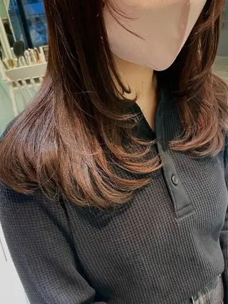 ロング 横浜/メンズ/ 大人ショート/齊藤結のヘアスタイル