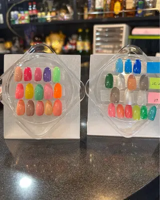 ネイル e.nail所属・🍎吉田 恵里🍎のネイルデザイン