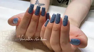 ネイル Vanilla ネイルサロン 西川口のネイルデザイン