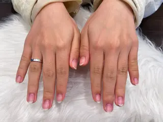 ネイル Nobody_ Minのネイルデザイン