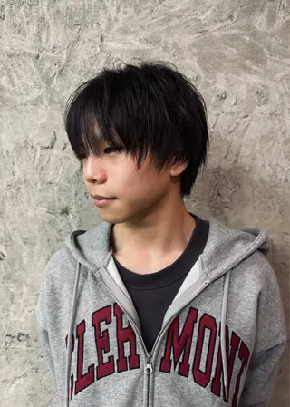 メンズ moanin所属・小玉 紗楓のヘアスタイル