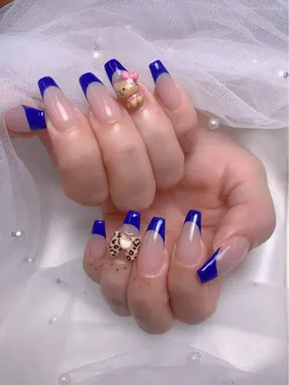 ネイル ネイルサロンロータス (渋谷店)のネイルデザイン