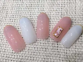 ネイル 堀池 淳子のネイルデザイン