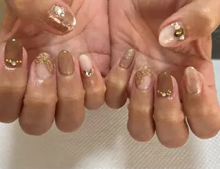 ネイル nail  M&T所属・nail M&Tのネイルデザイン