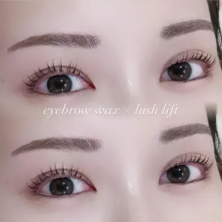 マツエク・マツパ 🎀sakira ✨️束感パーマ/美眉のマツエク・マツパデザイン