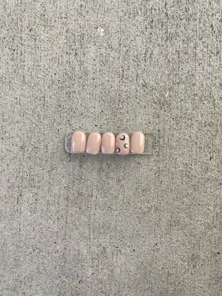 ネイル Angelique 本店 織田のネイルデザイン